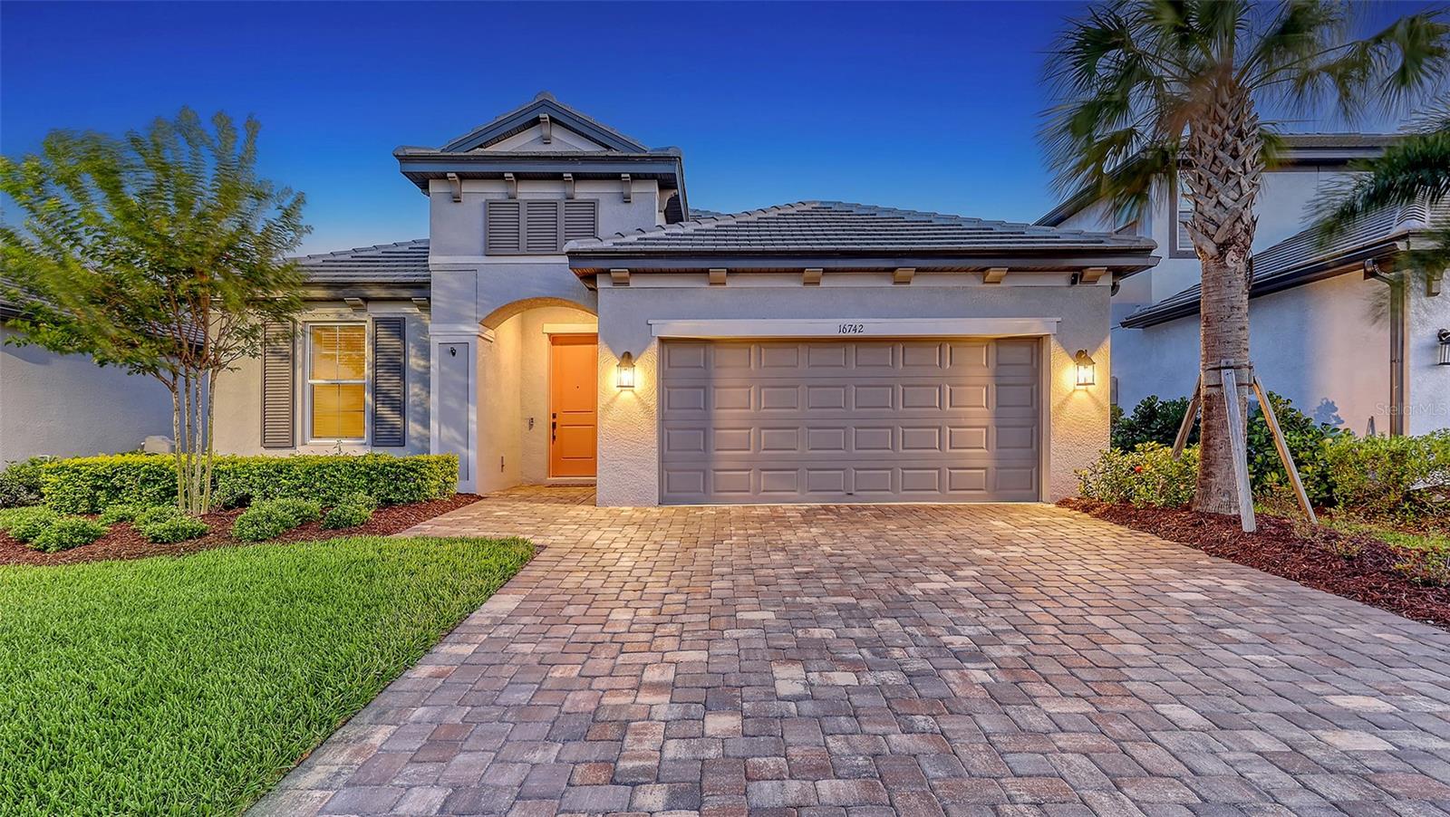 16742 SAVORY MIST CIR, BRADENTON, FL, 34211