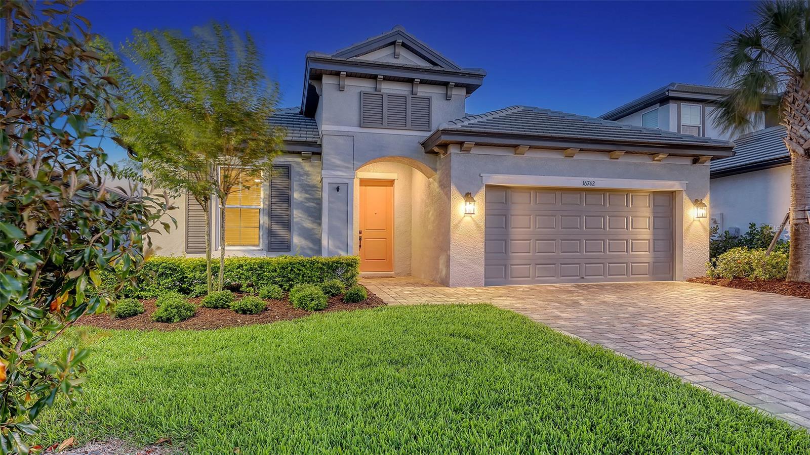16742 SAVORY MIST CIR, BRADENTON, FL, 34211