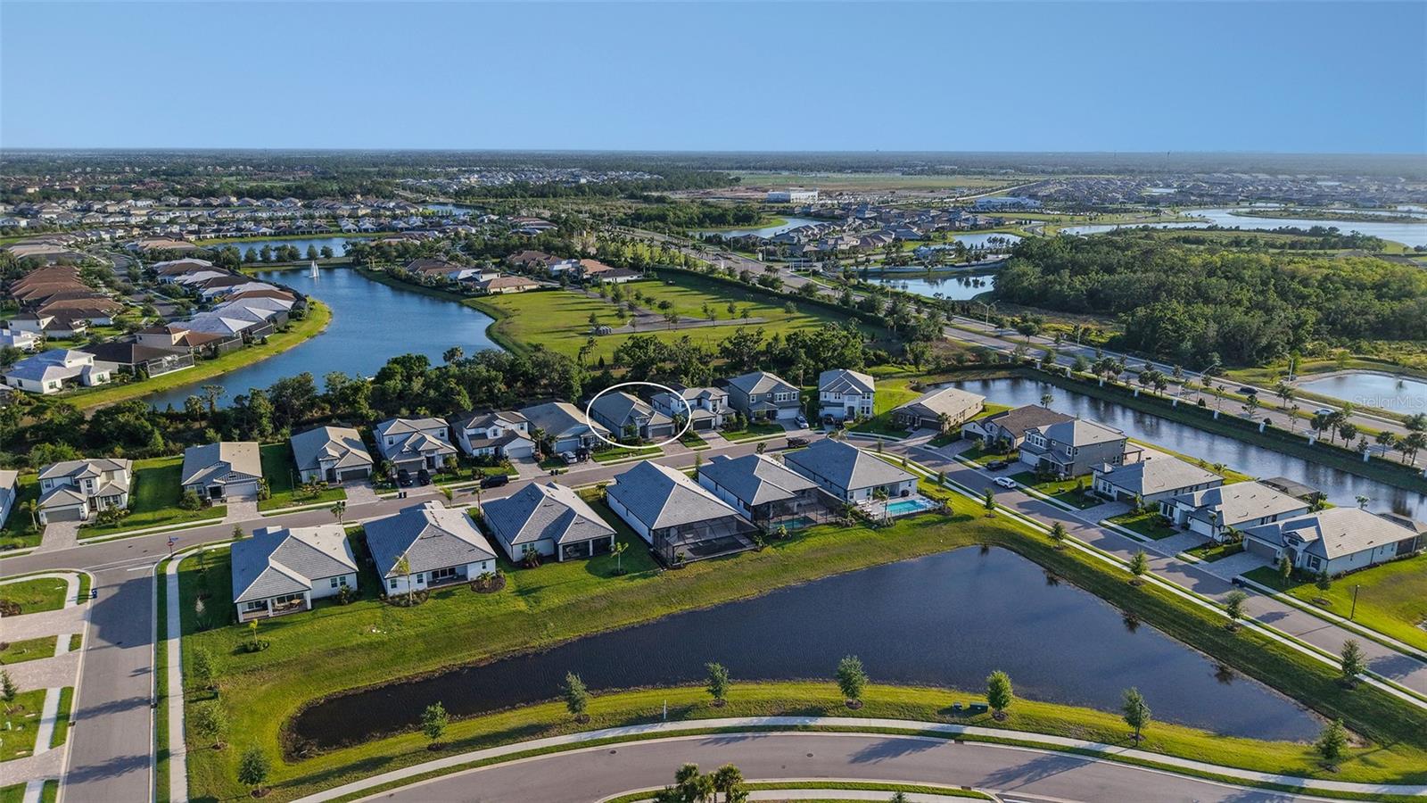 16742 SAVORY MIST CIR, BRADENTON, FL, 34211