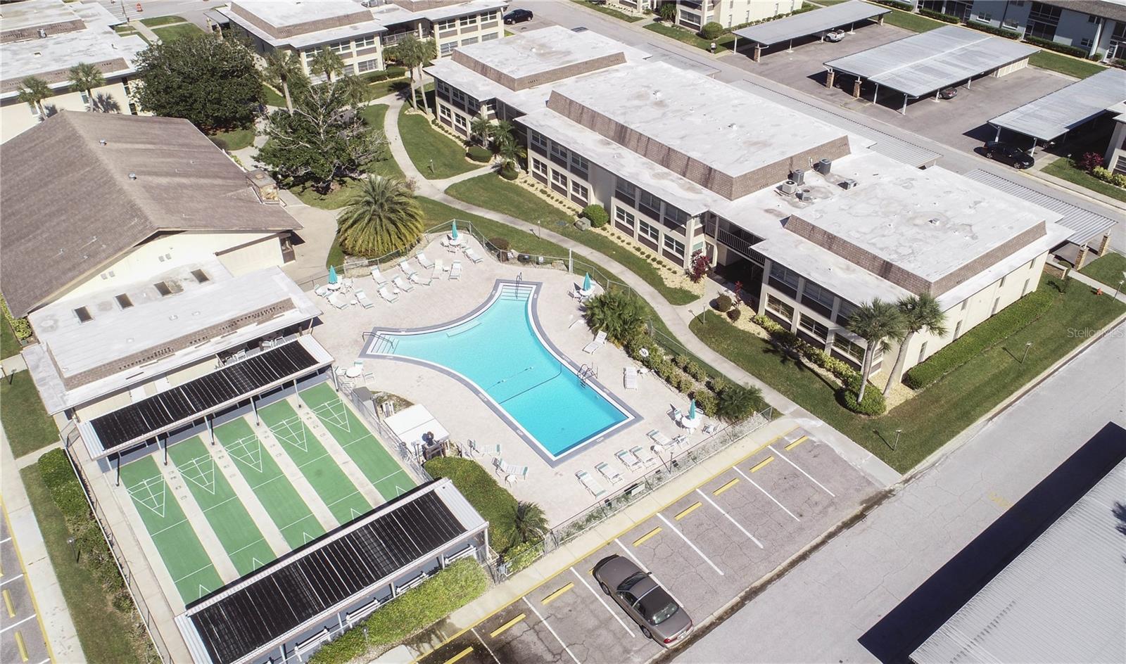 4609 MARINE PKWY #102, NEW PORT RICHEY, FL, 34652