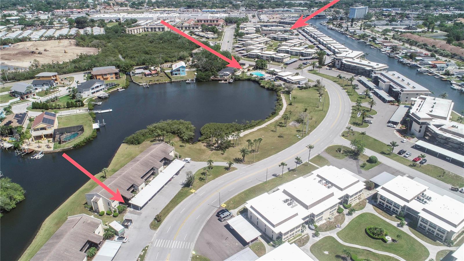 4609 MARINE PKWY #102, NEW PORT RICHEY, FL, 34652