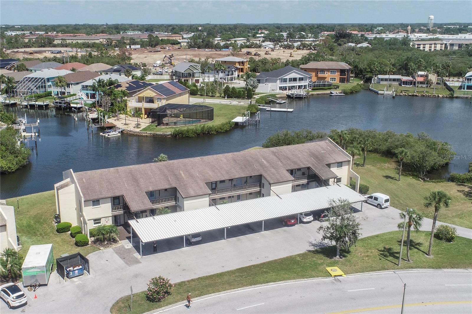 4609 MARINE PKWY #102, NEW PORT RICHEY, FL, 34652