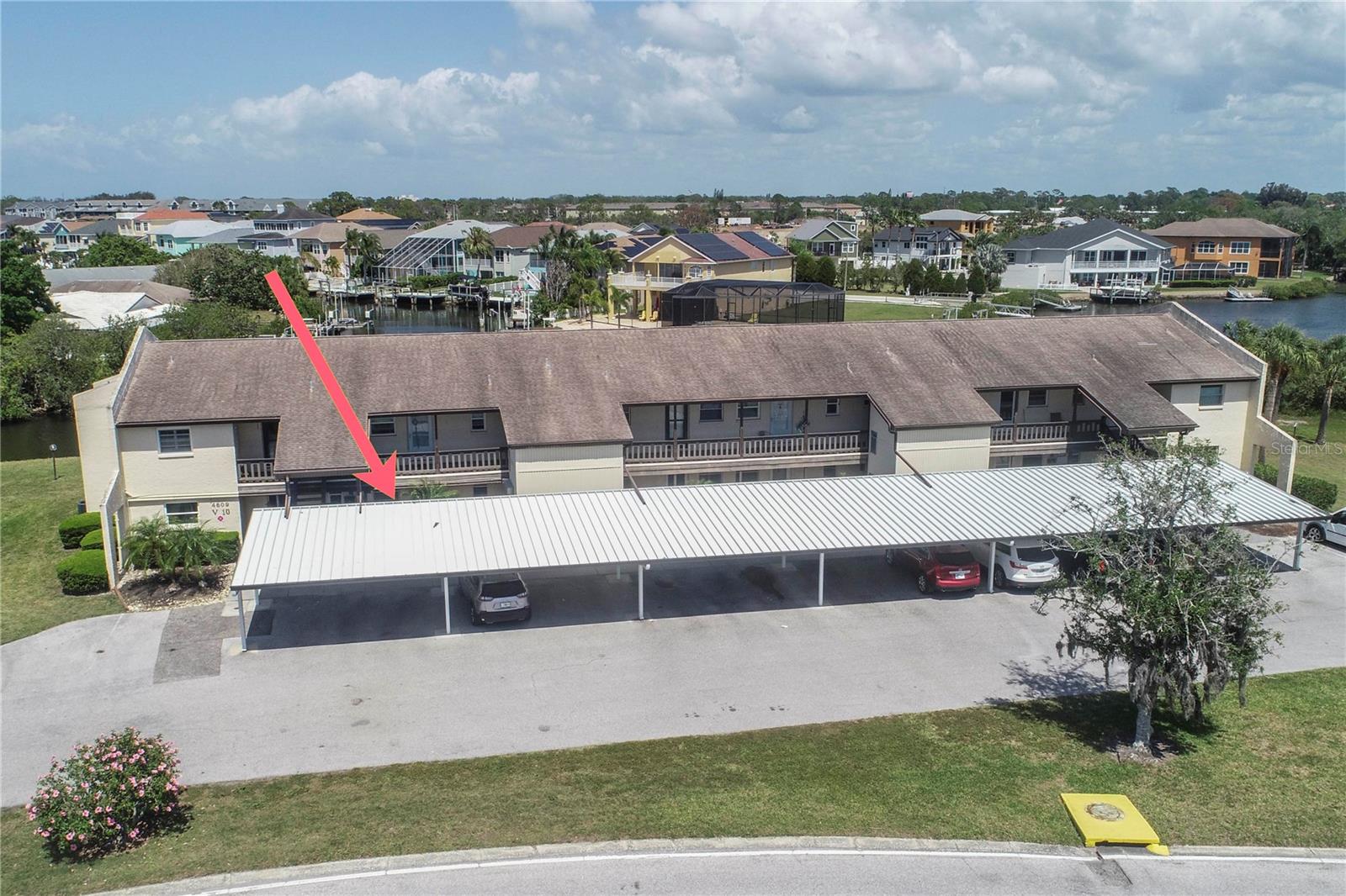 4609 MARINE PKWY #102, NEW PORT RICHEY, FL, 34652