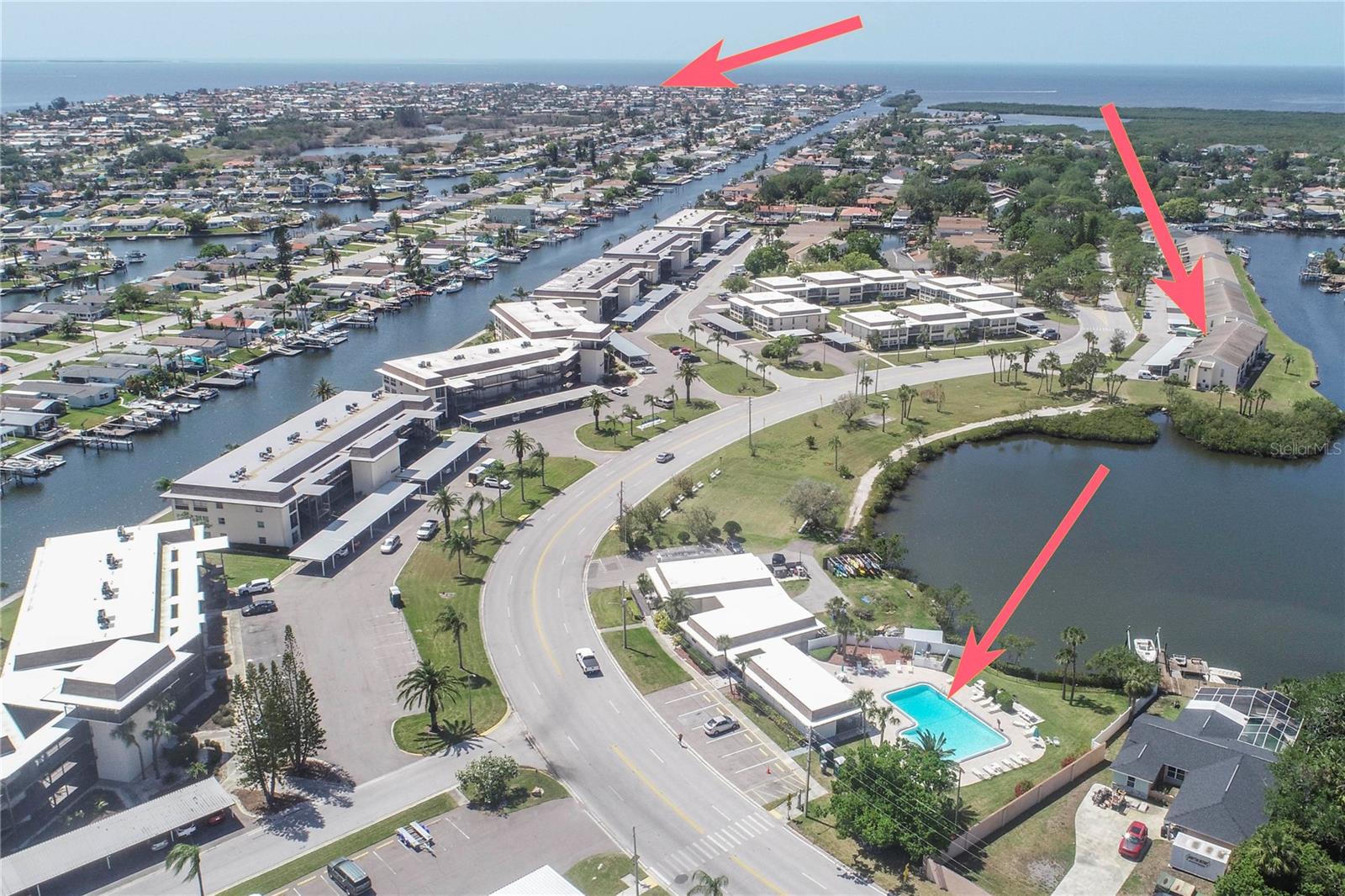 4609 MARINE PKWY #102, NEW PORT RICHEY, FL, 34652