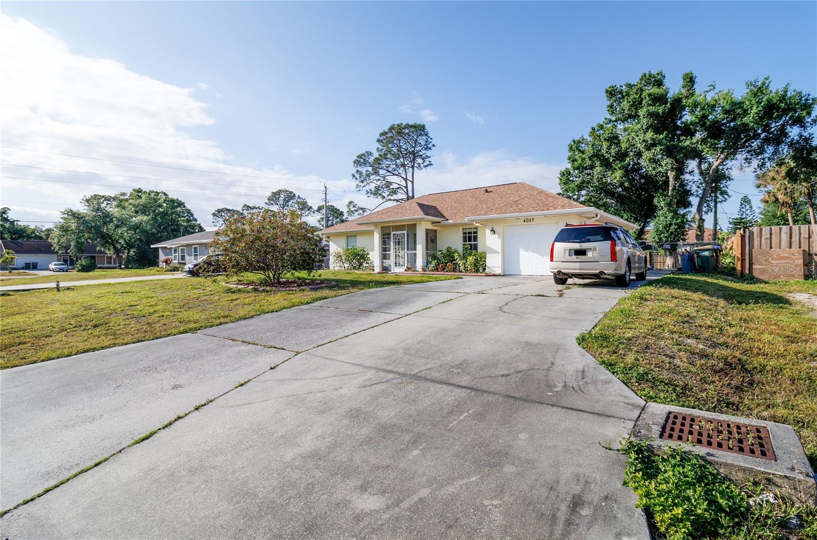 4027 ALLURE LN, NORTH PORT, FL, 34287