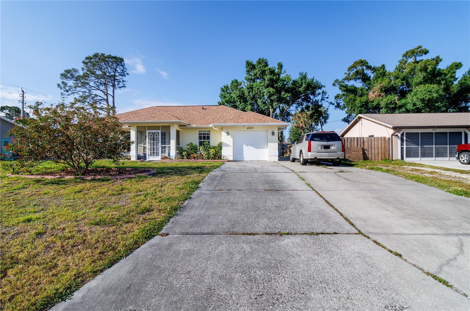4027 ALLURE LN, NORTH PORT, FL, 34287