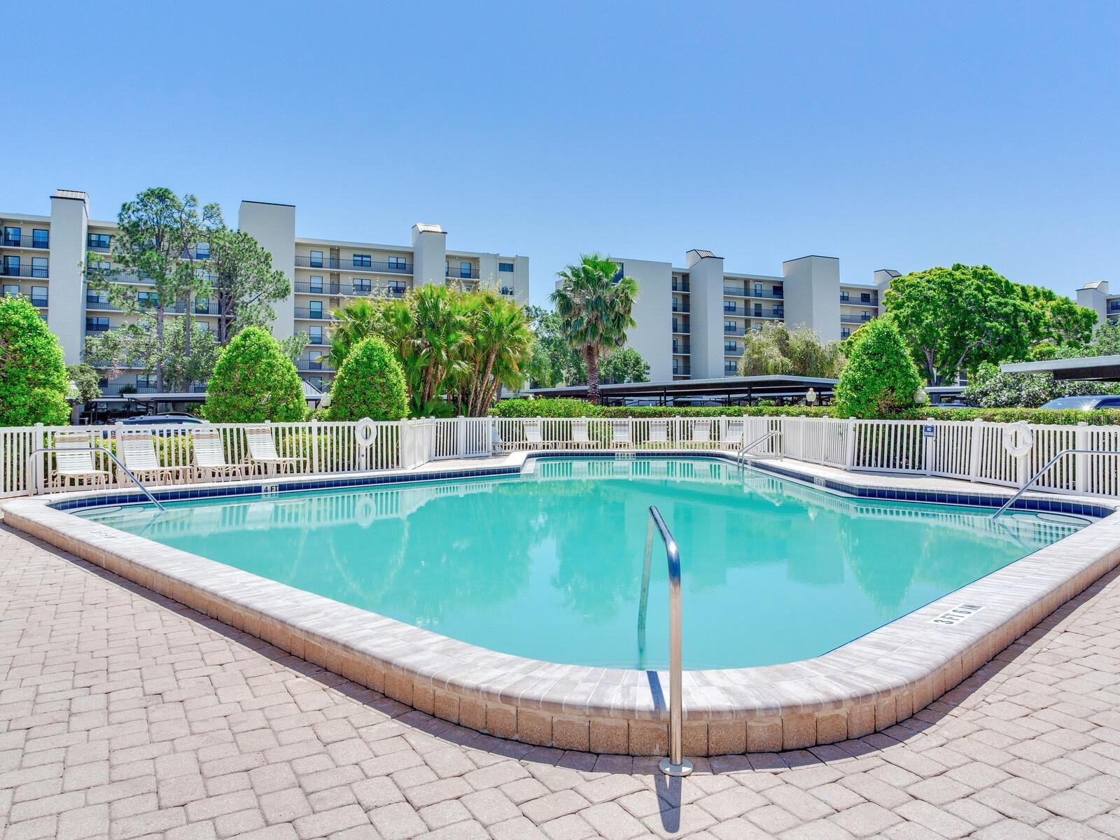 2700 COVE CAY DR #1-2D, CLEARWATER, FL, 33760