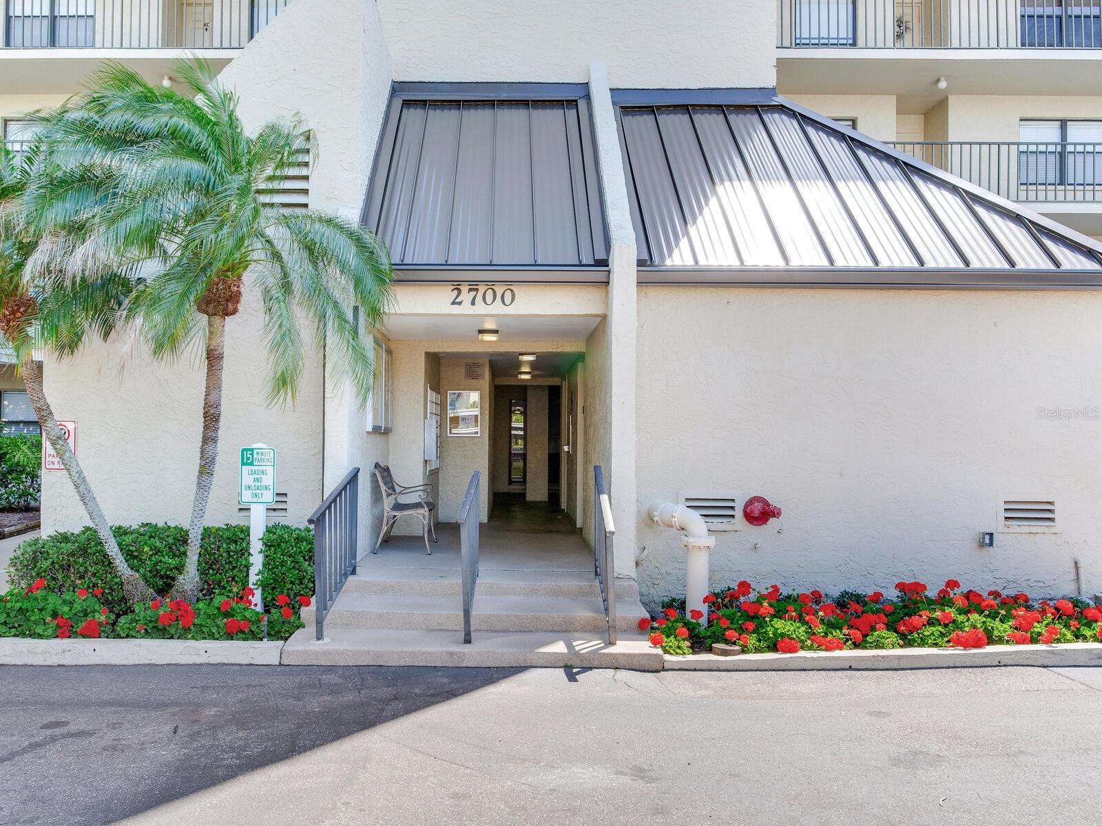 2700 COVE CAY DR #1-2D, CLEARWATER, FL, 33760