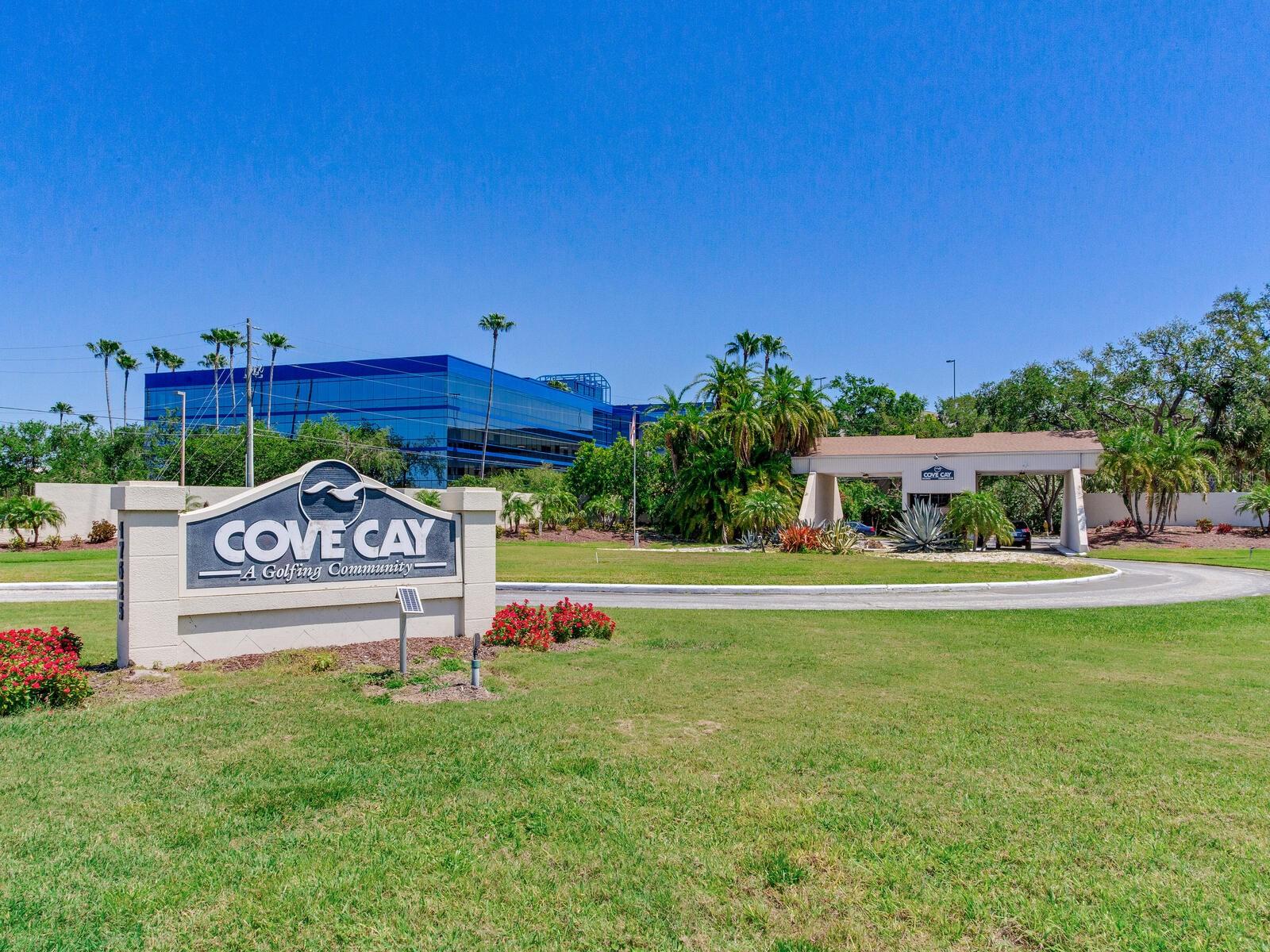 2700 COVE CAY DR #1-2D, CLEARWATER, FL, 33760