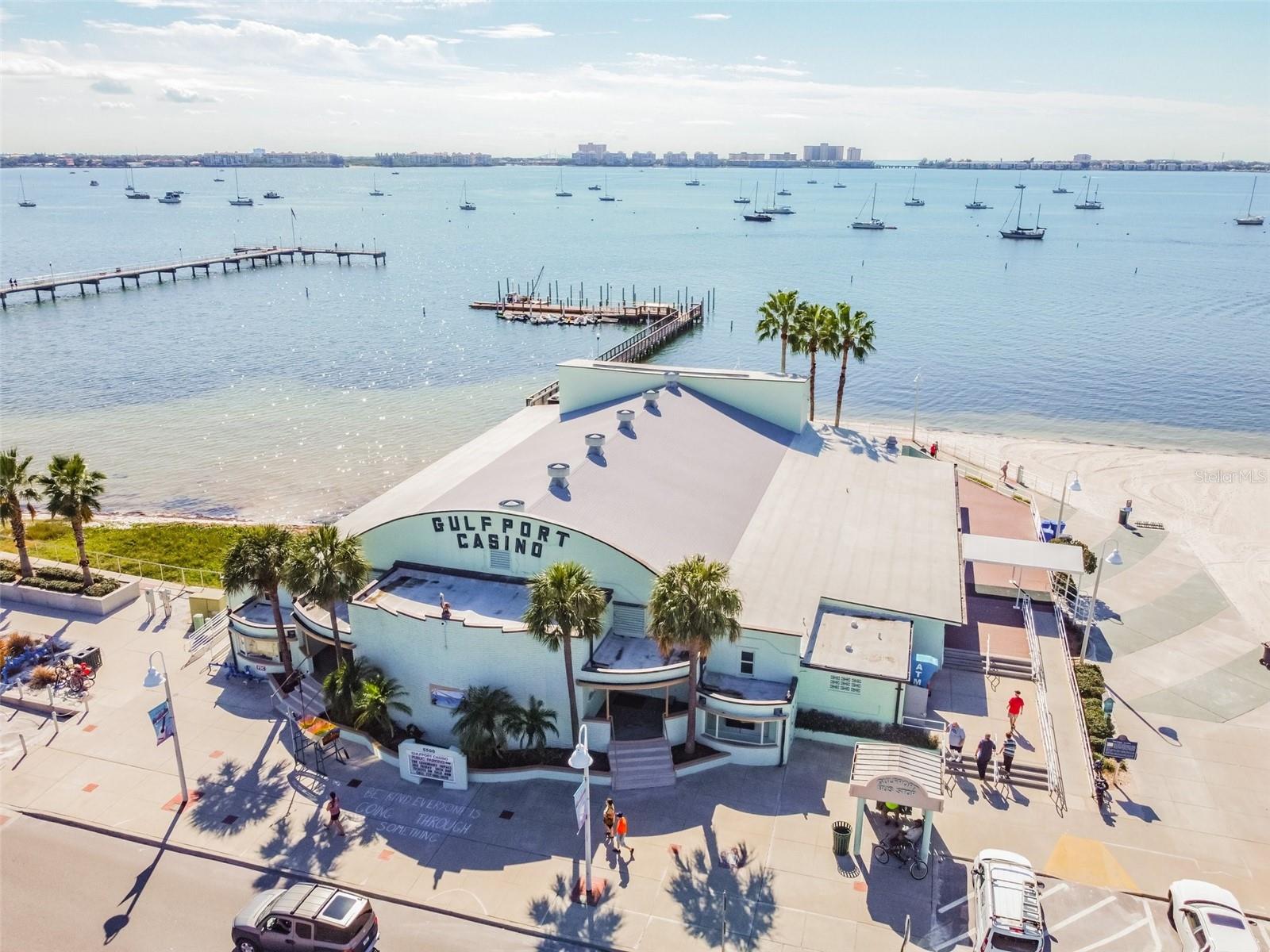 5940 30TH AVE S #206, GULFPORT, FL, 33707