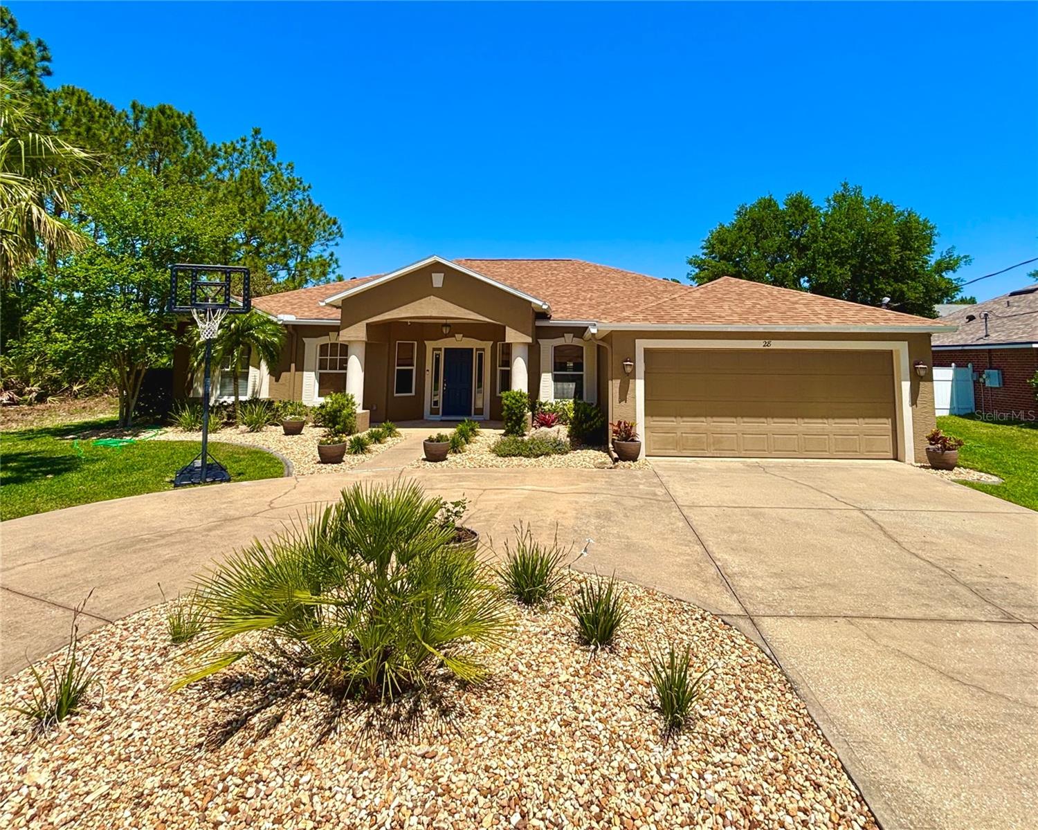 28 BUFFALO MEADOW LN, PALM COAST, FL, 32137