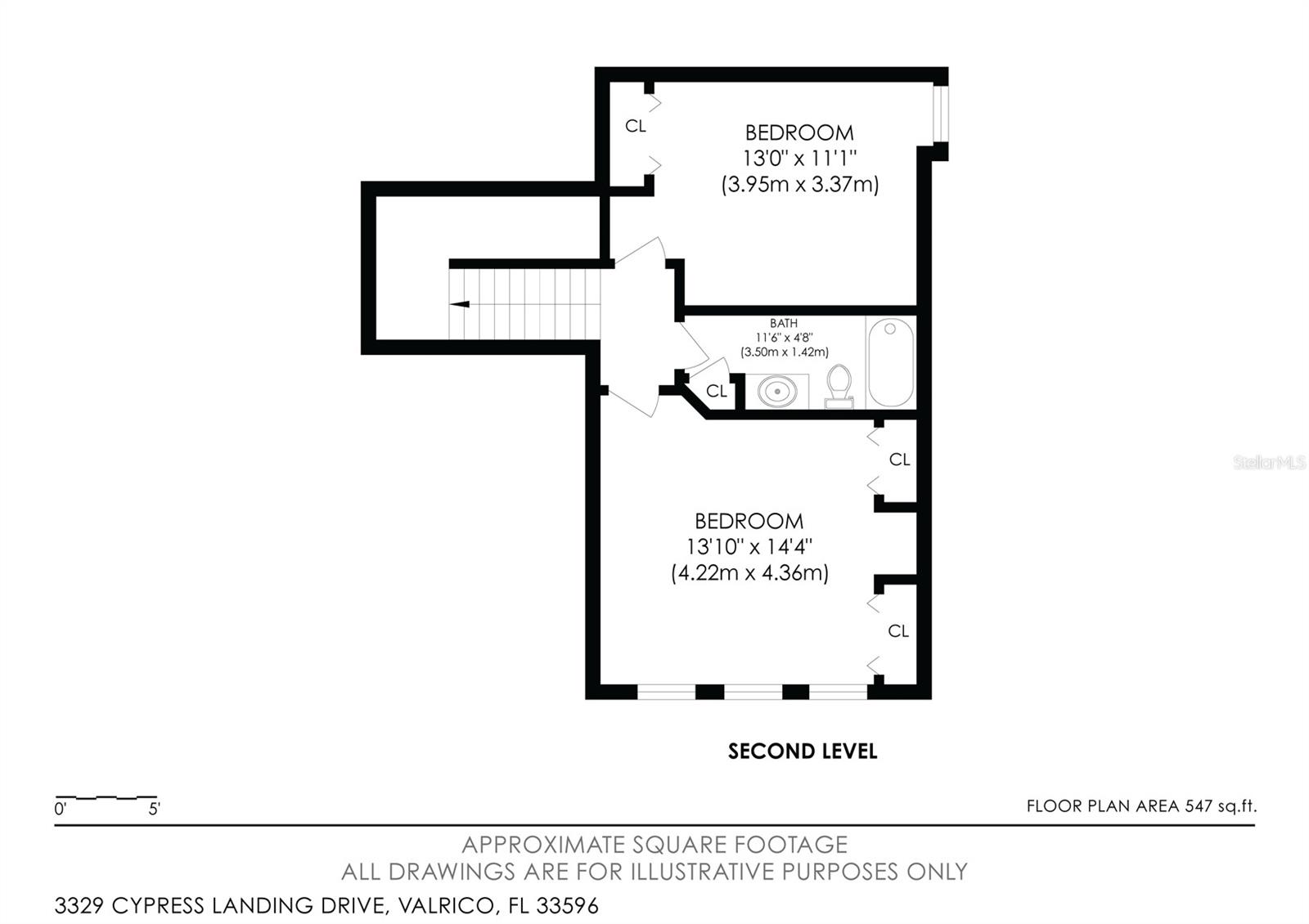 3329 CYPRESS LANDING DR, VALRICO, FL, 33596