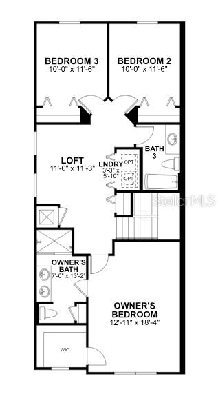 4291 CAMPSITE LOOP, ORLANDO, FL, 32824