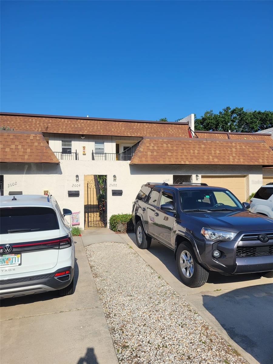 2600 DEMARET DR #327B, TITUSVILLE, FL, 32780