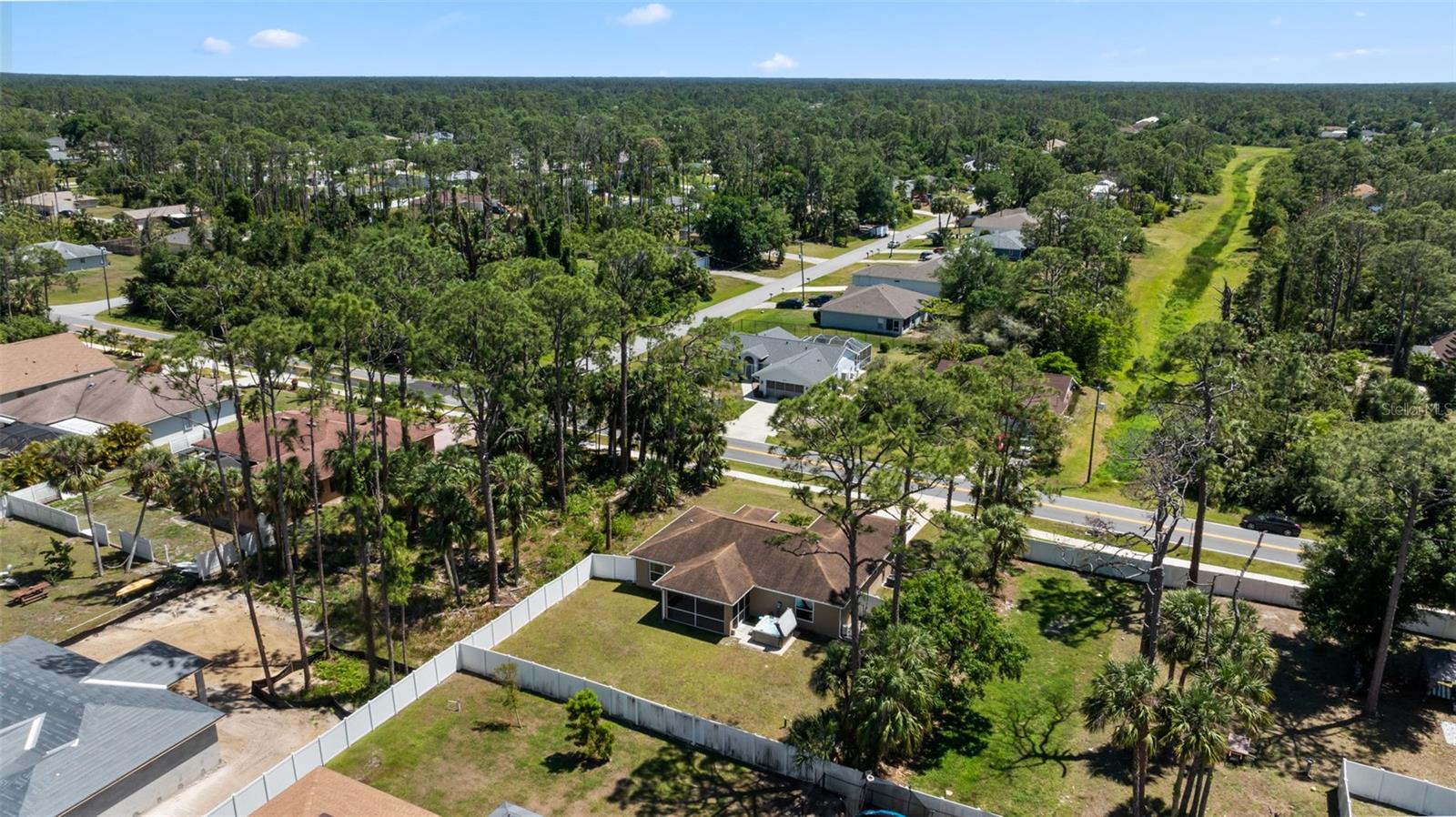 4344 ELDRON AVE, NORTH PORT, FL, 34286