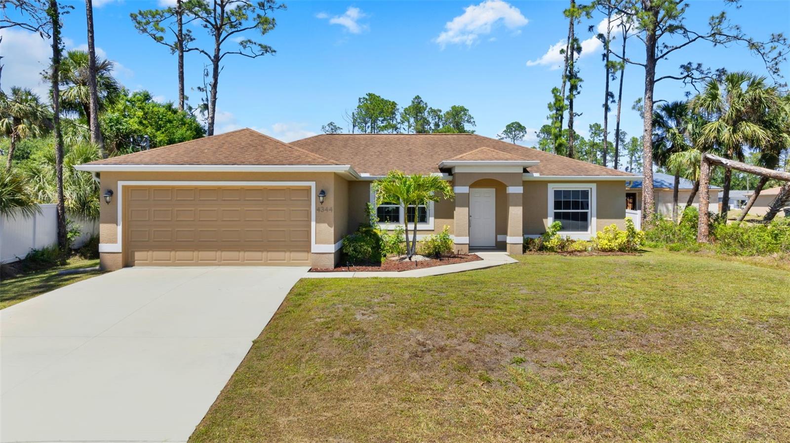 4344 ELDRON AVE, NORTH PORT, FL, 34286