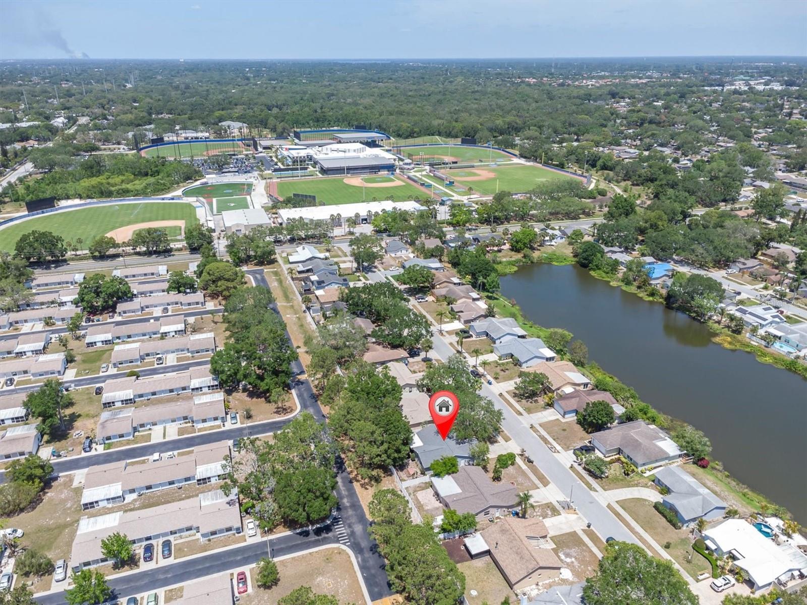 1428 CHESTERFIELD DR, DUNEDIN, FL, 34698