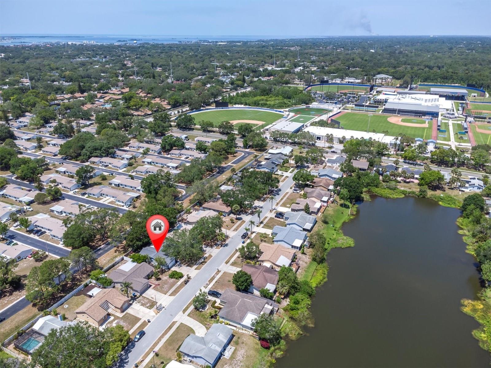 1428 CHESTERFIELD DR, DUNEDIN, FL, 34698