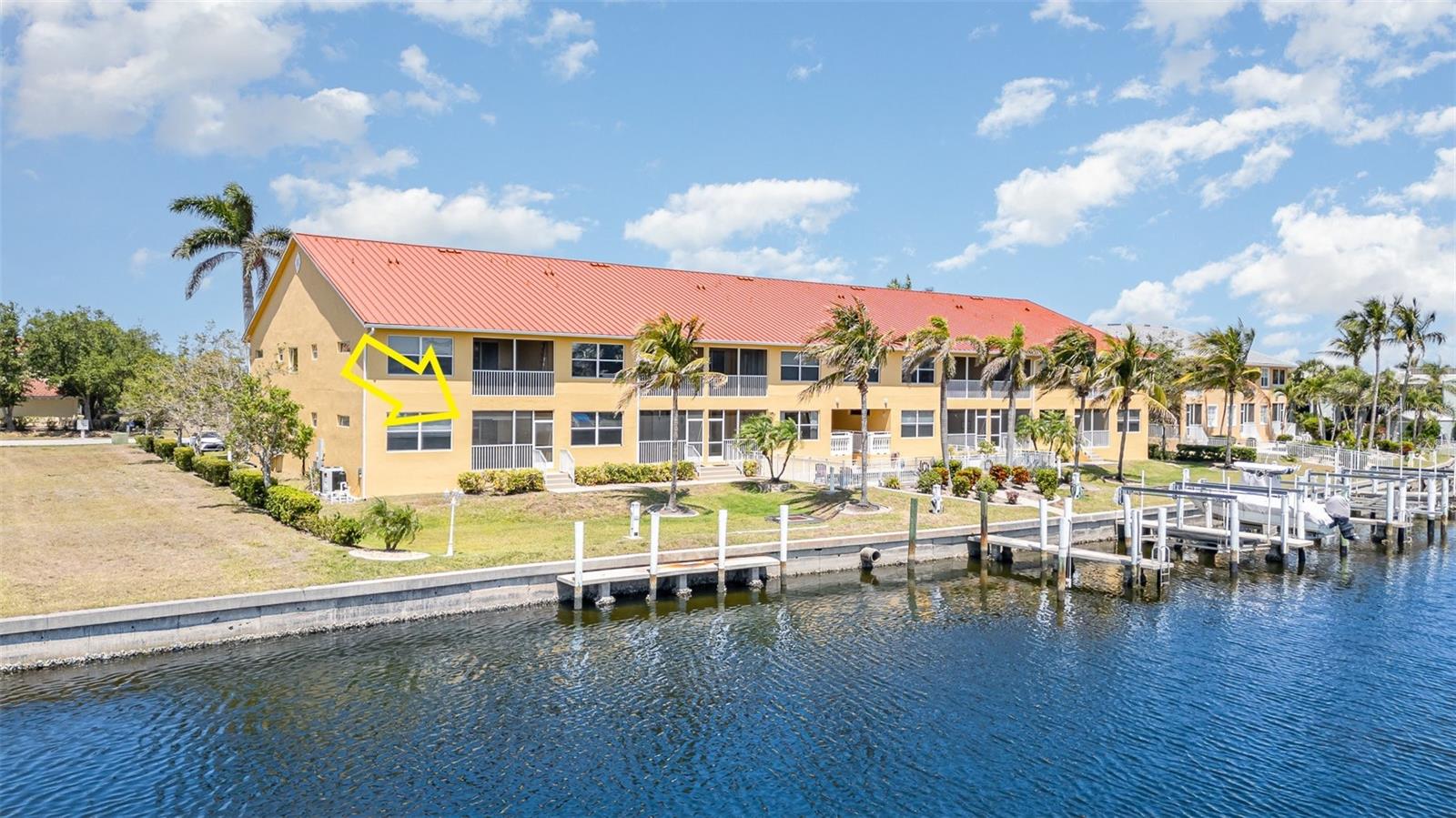 3228 PURPLE MARTIN DR #116, PUNTA GORDA, FL, 33950