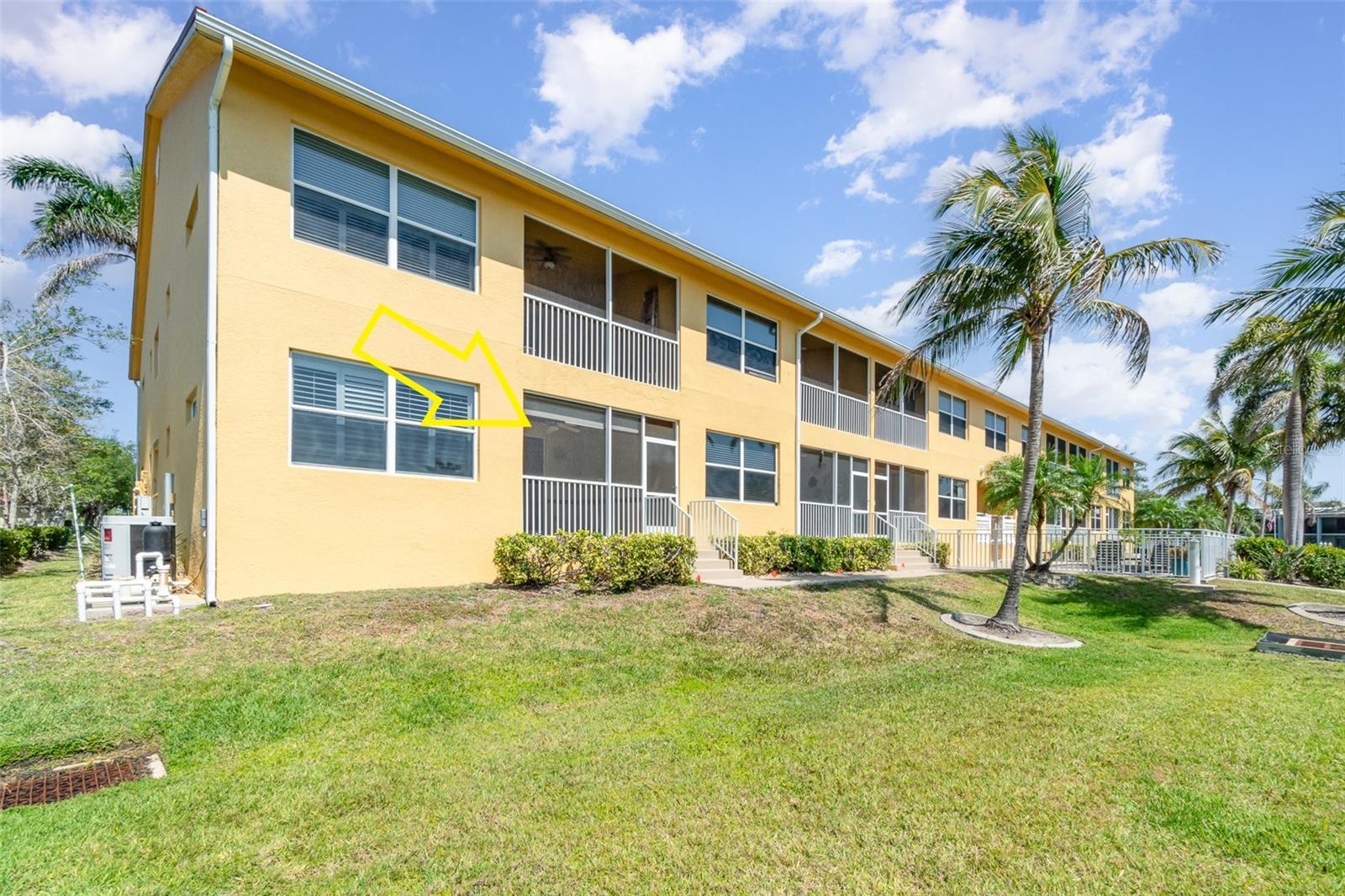 3228 PURPLE MARTIN DR #116, PUNTA GORDA, FL, 33950