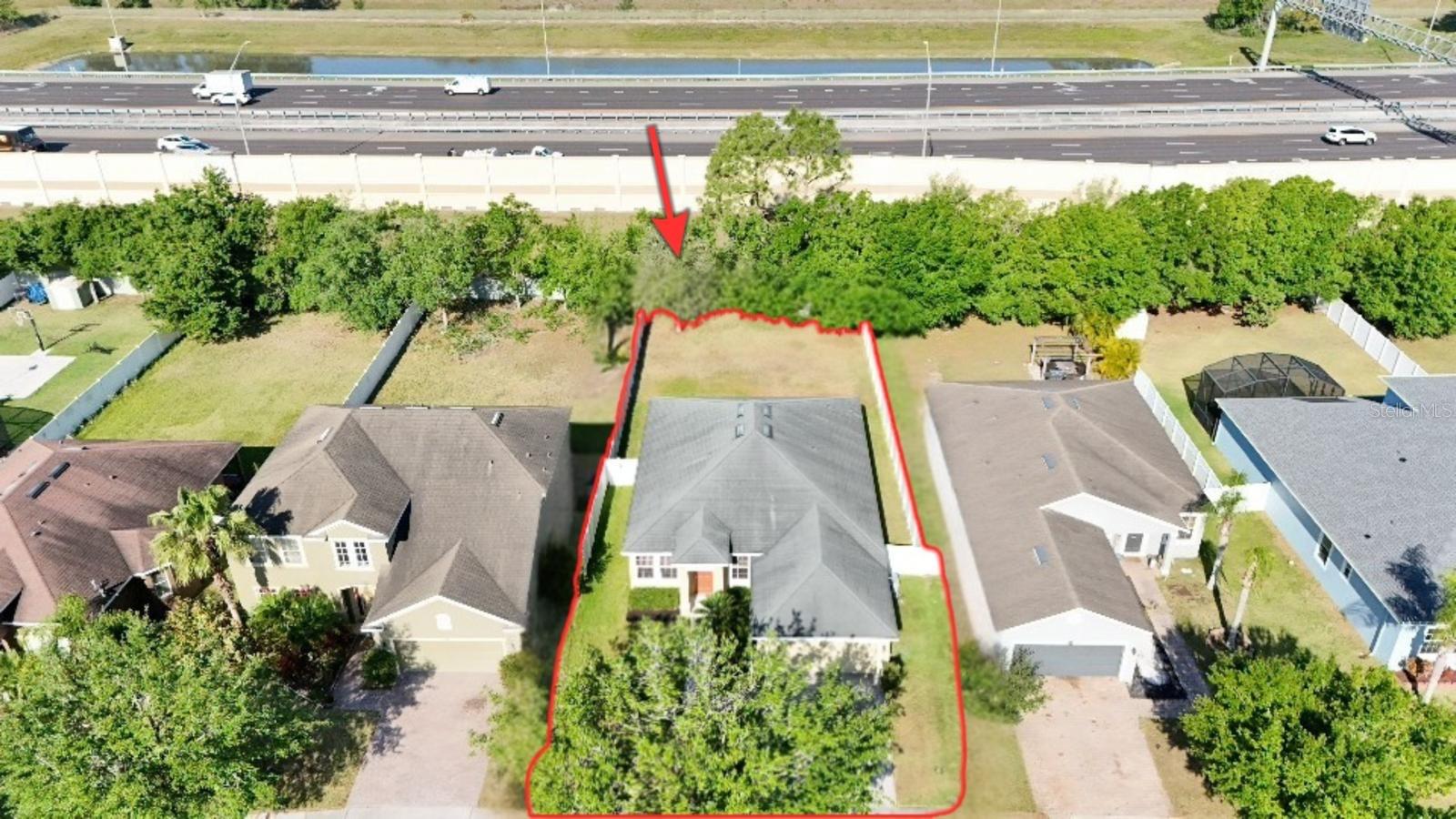 3812 CRESWICK CIR, ORLANDO, FL, 32829