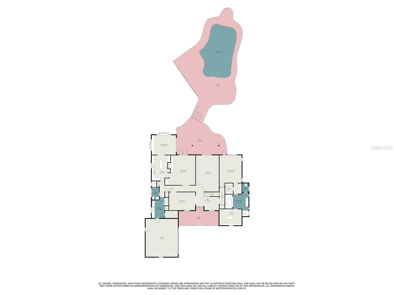 224 HARBOR VIEW LN, LARGO, FL, 33770