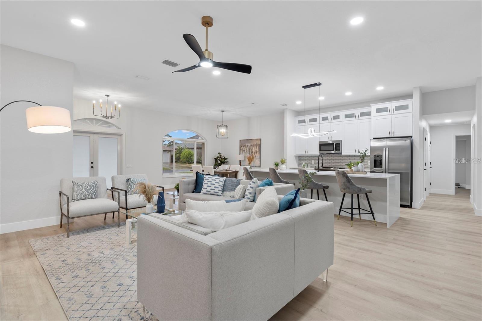 2531 PEBBLE CREEK PL, PORT CHARLOTTE, FL, 33948