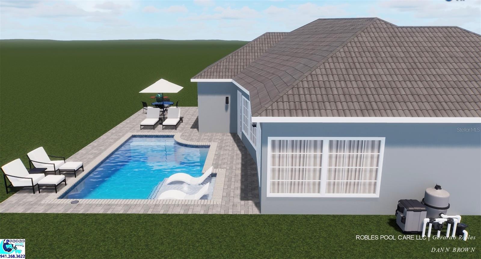 217 GIOTTO DR, NOKOMIS, FL, 34275