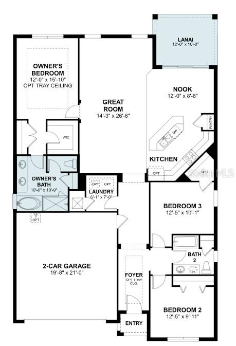 738 POINTE EMERSON BLVD, APOPKA, FL, 32703