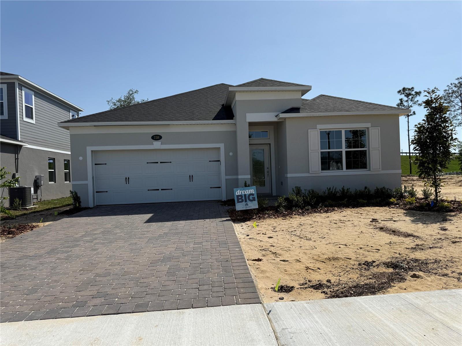 738 POINTE EMERSON BLVD, APOPKA, FL, 32703