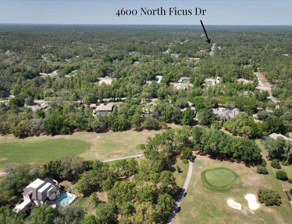 4600 N FICUS DR, BEVERLY HILLS, FL, 34465