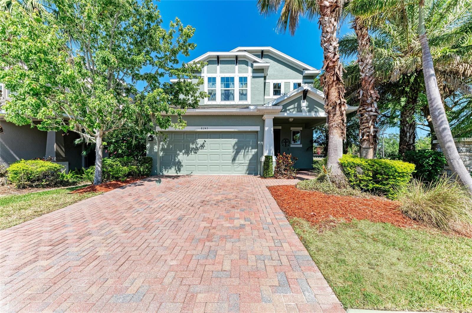 8243 NANDINA DR, SARASOTA, FL, 34240