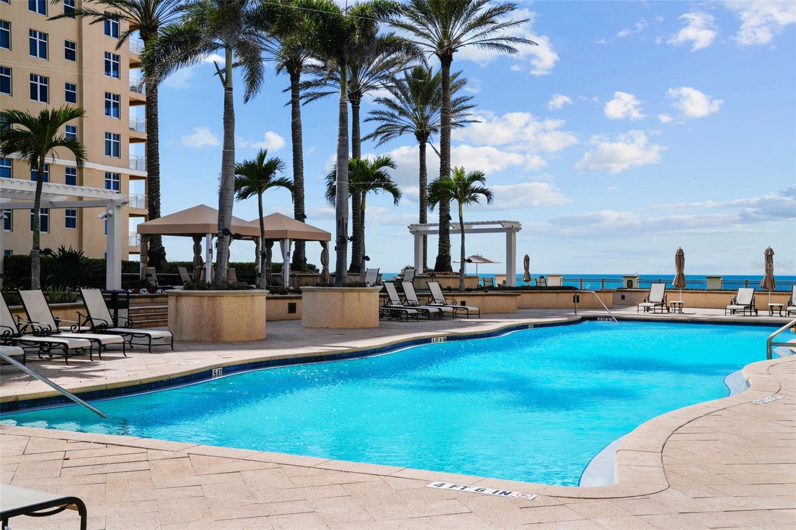 470 MANDALAY AVE #403, CLEARWATER BEACH, FL, 33767