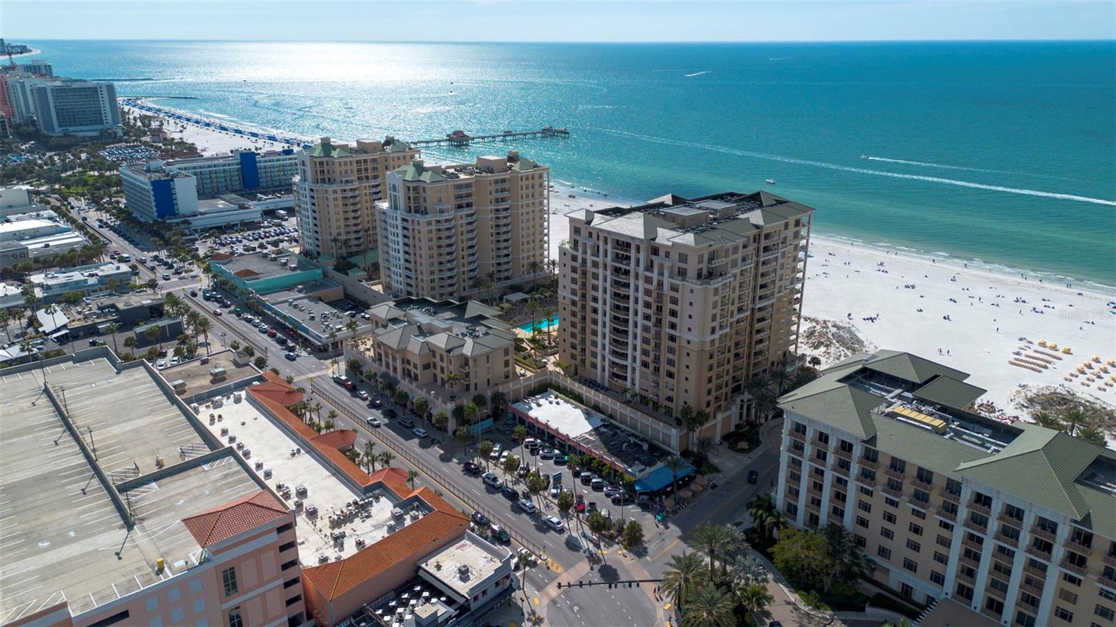 470 MANDALAY AVE #403, CLEARWATER BEACH, FL, 33767