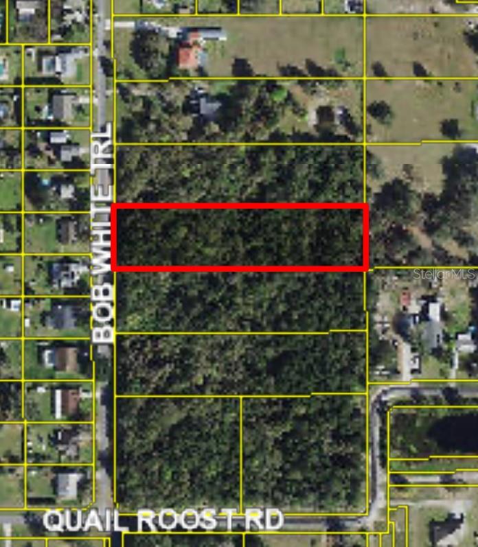 0 BOB WHITE TRL, ST CLOUD, FL, 34772