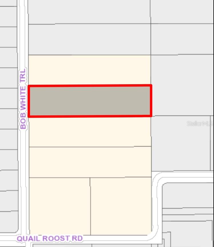 0 BOB WHITE TRL, ST CLOUD, FL, 34772