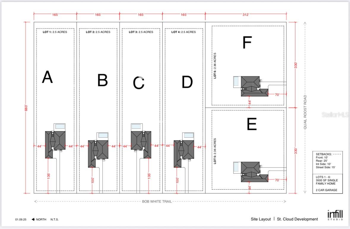 0 BOB WHITE TRL, ST CLOUD, FL, 34772