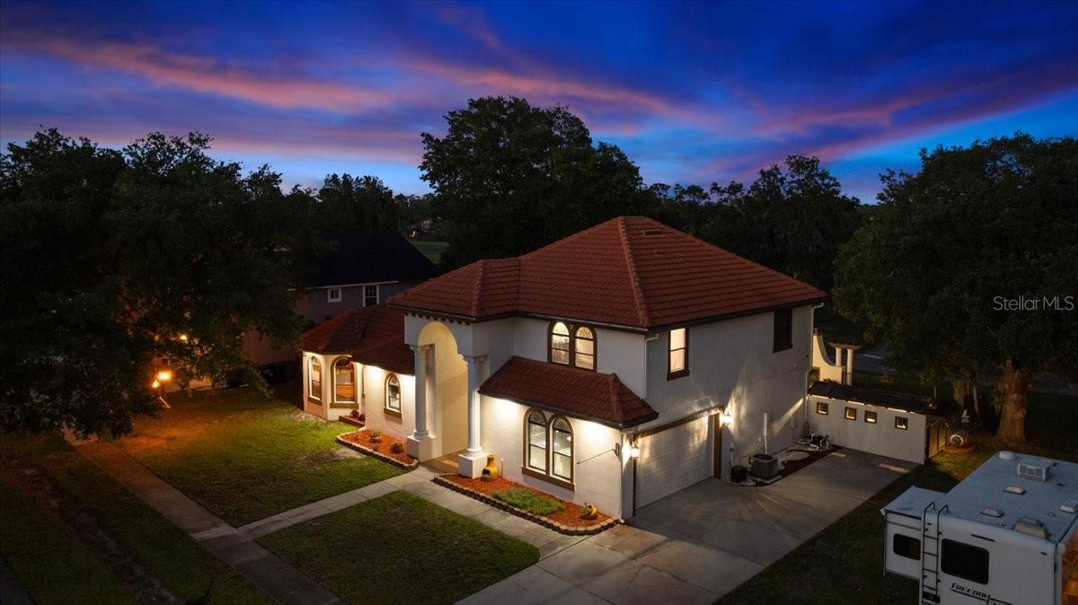 2813 BALLARD AVE, ORLANDO, FL, 32833