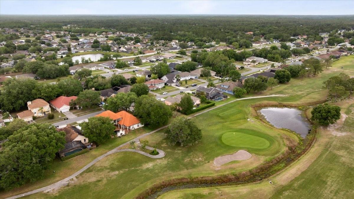 2813 BALLARD AVE, ORLANDO, FL, 32833