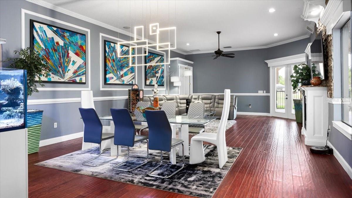 2813 BALLARD AVE, ORLANDO, FL, 32833