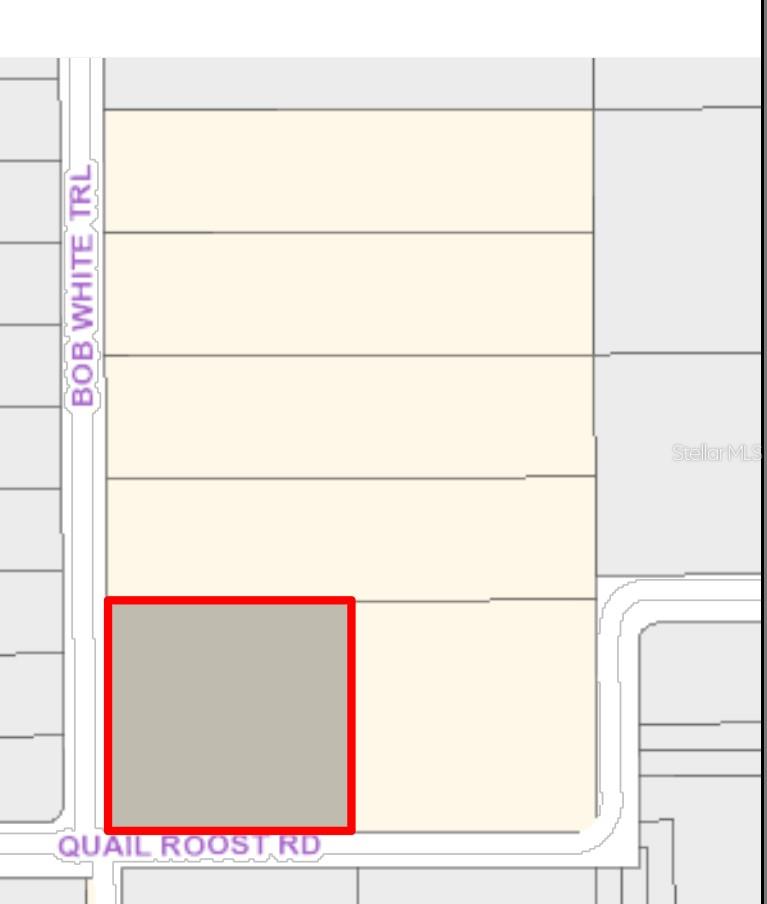 0 BOB WHITE TRL, ST CLOUD, FL, 34772