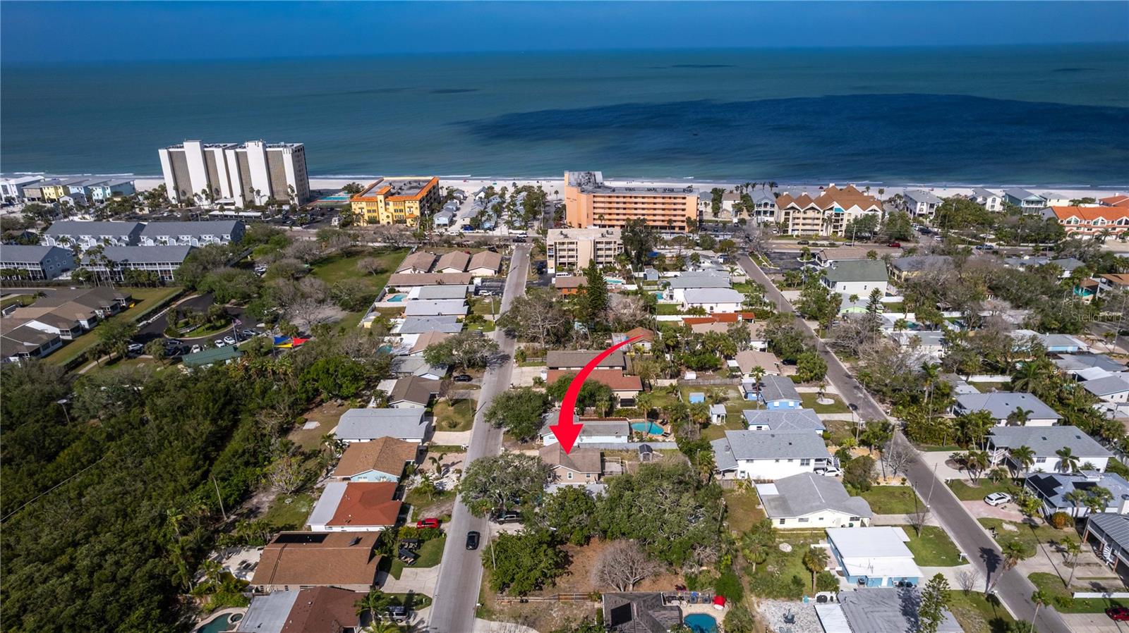 122 10TH AVE, INDIAN ROCKS BEACH, FL, 33785