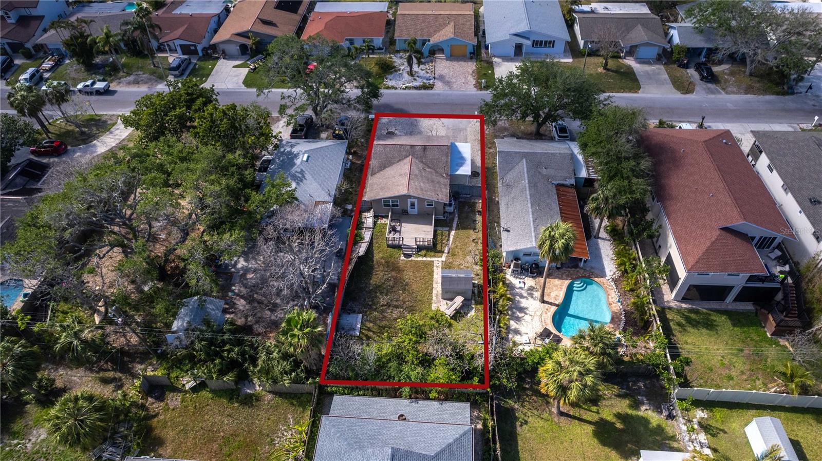 122 10TH AVE, INDIAN ROCKS BEACH, FL, 33785