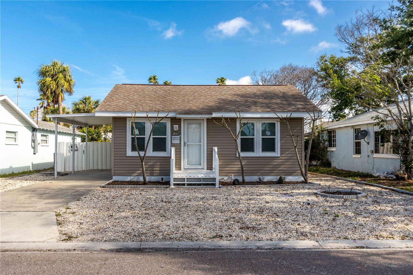 122 10TH AVE, INDIAN ROCKS BEACH, FL, 33785