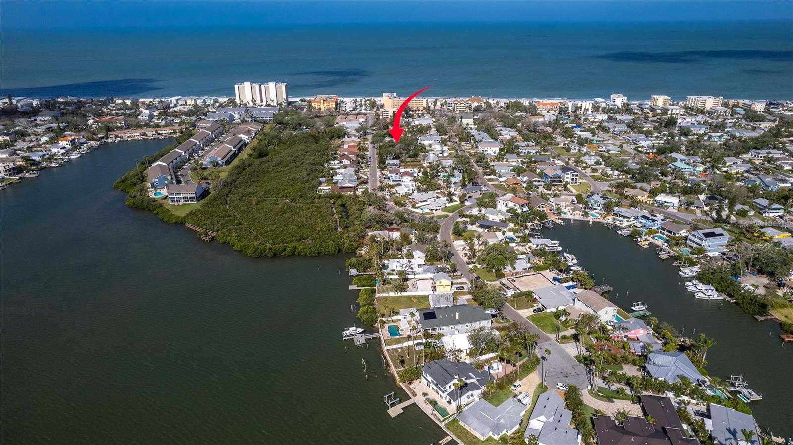 122 10TH AVE, INDIAN ROCKS BEACH, FL, 33785