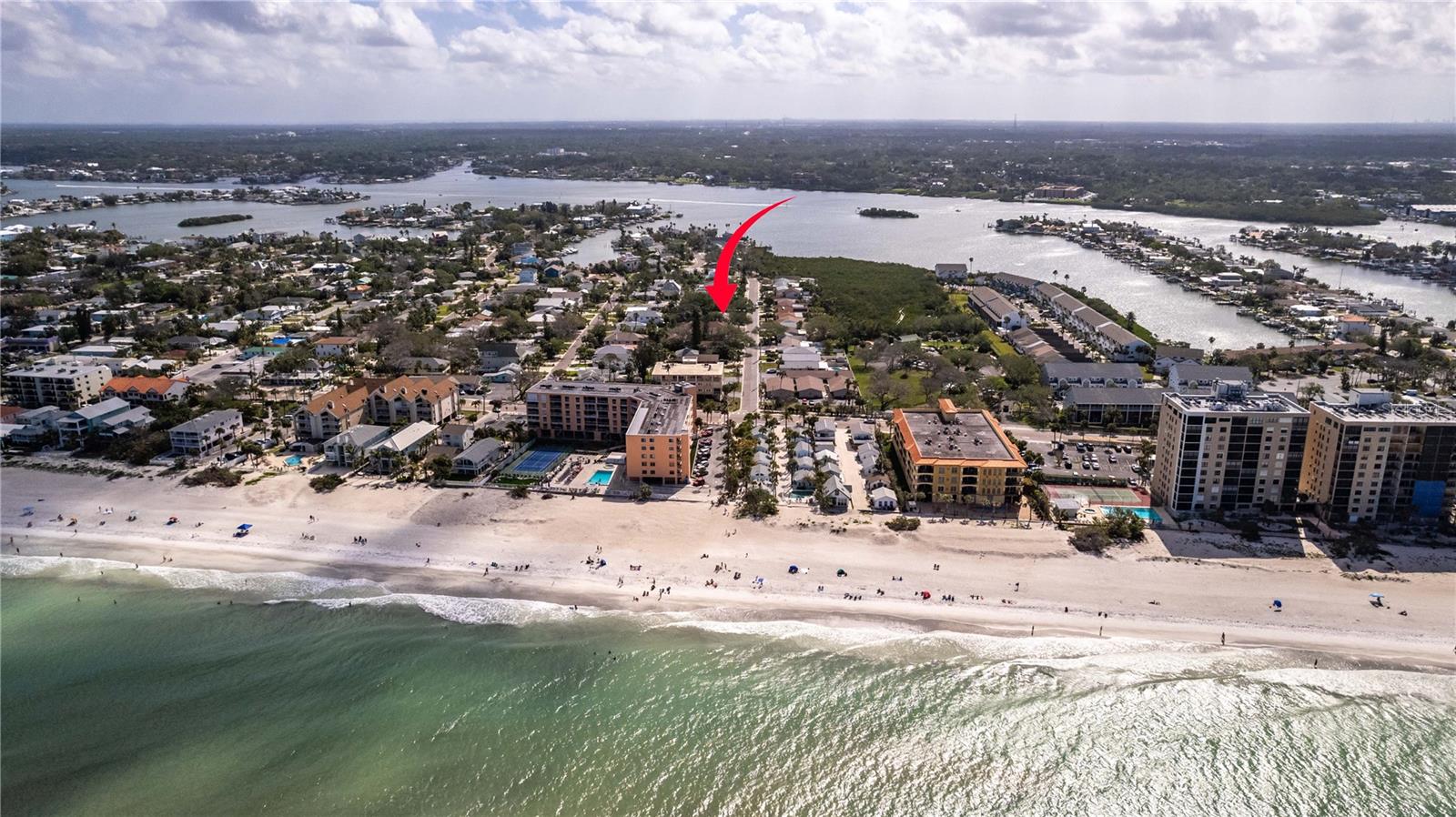 122 10TH AVE, INDIAN ROCKS BEACH, FL, 33785