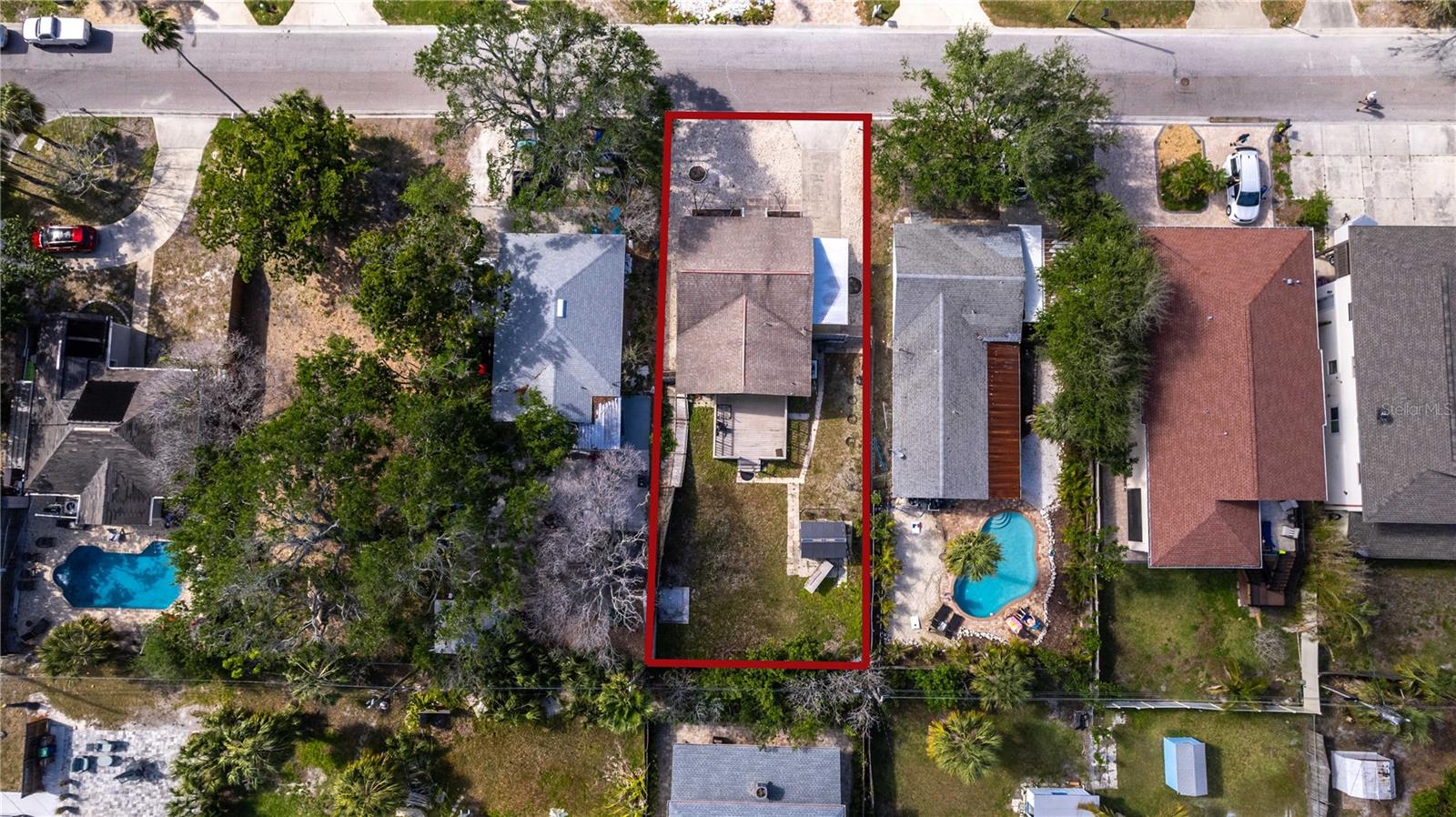 122 10TH AVE, INDIAN ROCKS BEACH, FL, 33785