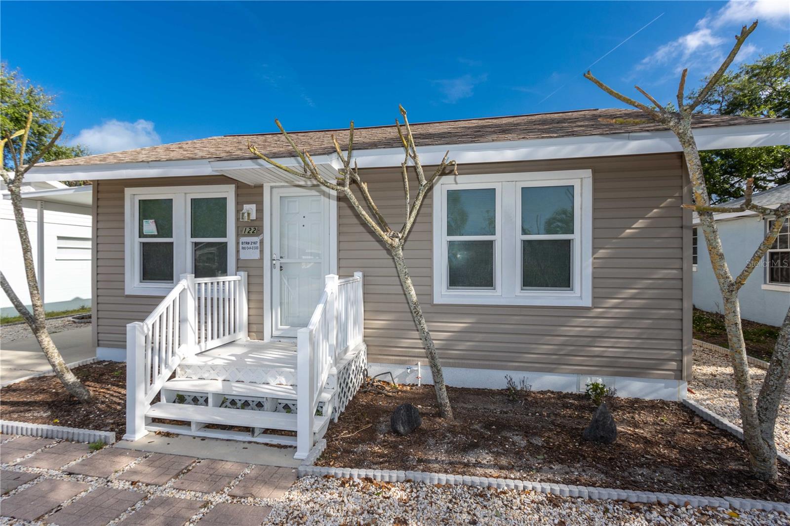 122 10TH AVE, INDIAN ROCKS BEACH, FL, 33785