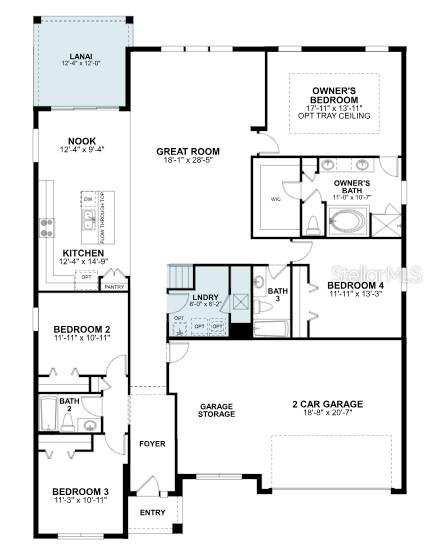 873 POINTE EMERSON BLVD, APOPKA, FL, 32703