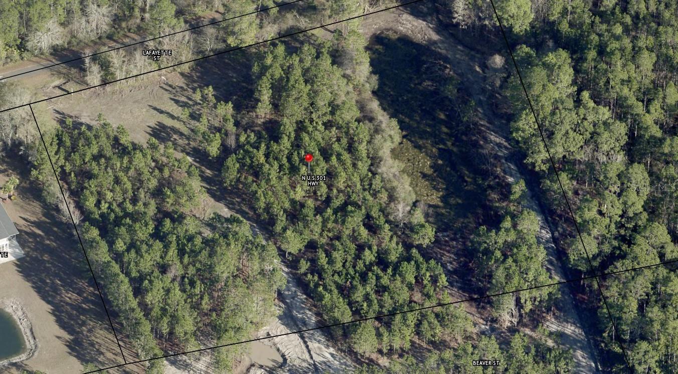 US 301 N US-301 HWY N, JACKSONVILLE, FL, 32234